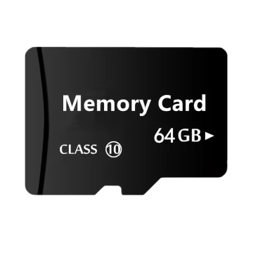 High-Speed Camera Memory Cards: 8GB, 16GB, 32GB, 64GB, and 128GB Micro SD Cards for Mobile Phones