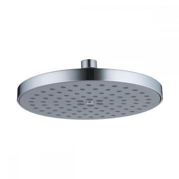 High pressure round overhead shower for bathroom spa