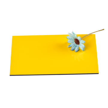 Antibacterial and anti-static Aluminum Composite Panel