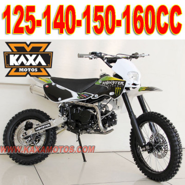 Dirt Cheap Motorcycle 140cc
