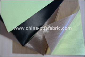 PTFE Coated Fabric Self Adhesive 0.15T
