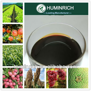 Huminrich Shenyang Humate Micronutrients Boron Liquid Fertilizer