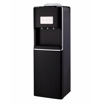 bottom loading water dispenser with compressor cooler