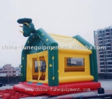 inflatable (inflatable bouncer)(inflatable house)--DC047