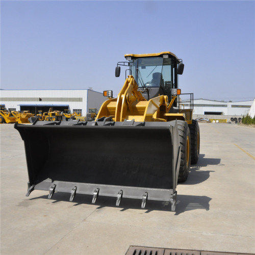 compact small wheel loader front end loader price