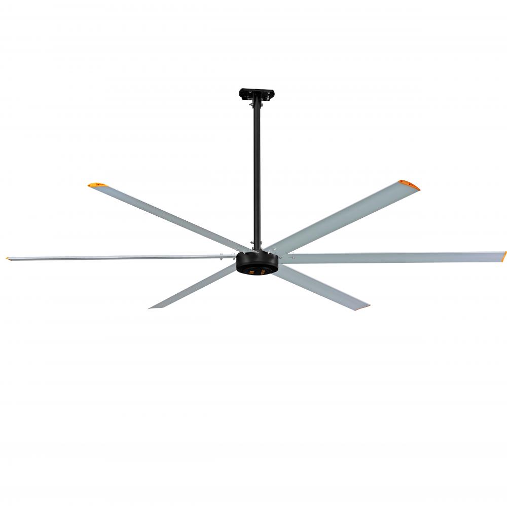 Large size ceiling fan factory big size ventilation