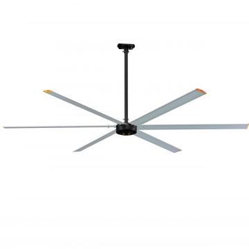 Large size ceiling fan factory big size ventilation