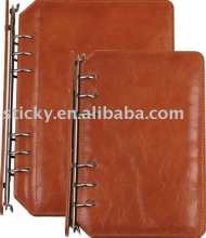 PU notebook