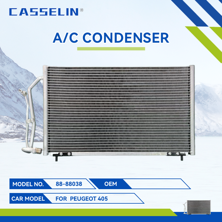 Casselin A C Condenser 88 88038