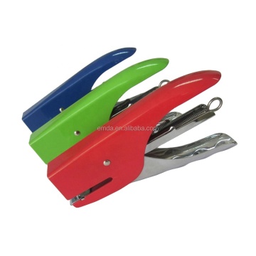 Quality Office Manual Metal Plier Stapler Handheld Stapler