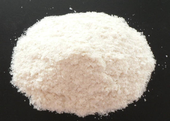 Vật liệu hóa học bình thường silicon dioxide cho mồi cơ sở