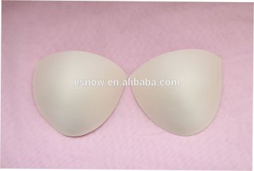 2015 China Wholesale High Fashion Sponge Extra Large Bra Pad for Swimwear