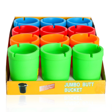 Custom Smokeless Car Ashtray Cup