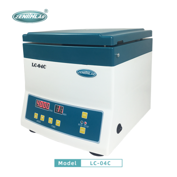 Vertical centrifuge for medical use LC-04C LC-04L