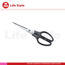 good quality Stainless Steel scissors with PP+TPR handle
