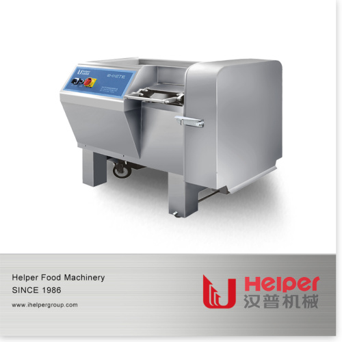 Frozen Meat Dicer Machine