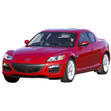 Mazda RX-8 2008 4-seater Sports Car