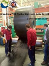 EPDM Conveyor belt fire resistant