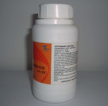 Deltamethrin Ec (5%)