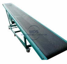Mobile Incline Rubber Belt Conveyor for Sand, Stones, and Coals