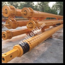 TRIVE80 FTailored-Made Telescopic Piling Rig Friction & Interlocking Kelly Bar