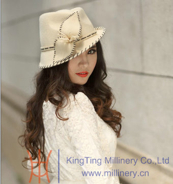 Import church wool lemmy cowboy hat