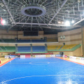 muti-purpose futsal sports court soccer floor