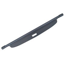 Black Rear Luggage Cargo Cover Shade for Outlander