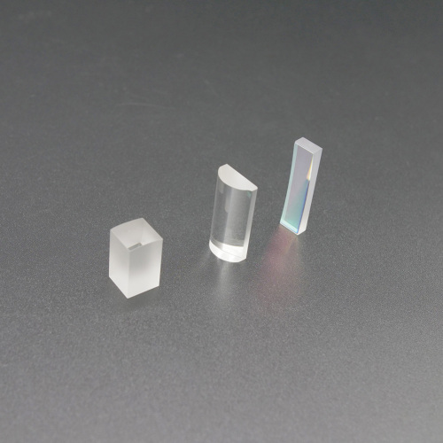 Lente cilíndrica de vidrio Bk7 para la línea láser