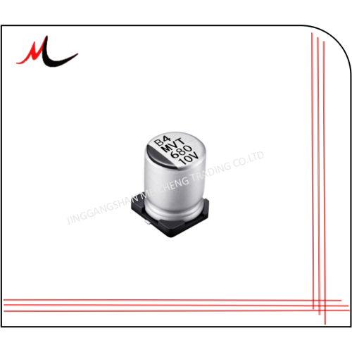 SMD capacitor 220uf 63V 10*13.5mm aluminum electrolytic capacitors