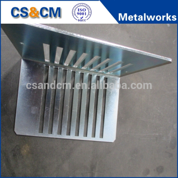 metal sheet fabrication/stainless steel metal sheet fabrication