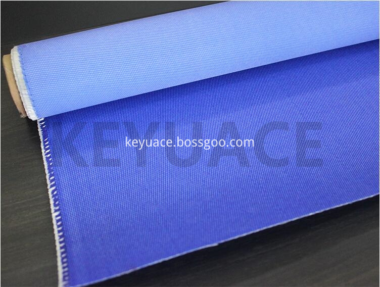 colorful fireproof fabric