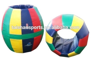 colorful ball for children playing&gymnastic