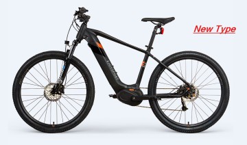 Mountain Wheels Electric Bike