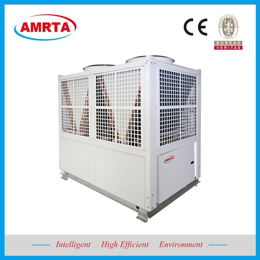 Fast Cooling Air Cooled Water Chiller for Dairy