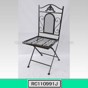 New Design Mesh Stackable Metal Chair