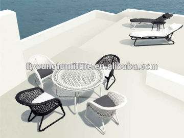 Luxury design beautiful rooms to go outdoor furniture LG76-MD9341