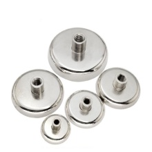 Powerful Internal Threaded Stem Pot Mounting Magnets: Secure and Versatile Fixing Solutions