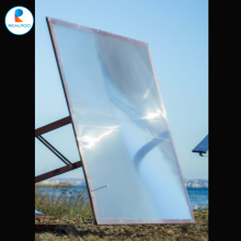 Large Dimension Plano Round Acrylic Fresnel Lenses Design