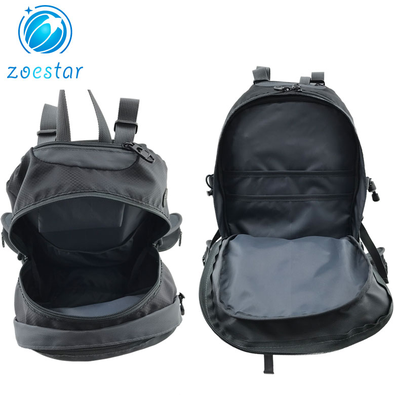 40L Outdoor Sports Hiking Trekking Bag Backpack with Padded Wait Strap