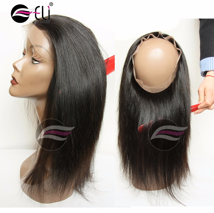 360 lace frontals wig pre-plucked 360 full lace wigs lace closure wet and wavy Shipping Within 24 Hours aliexpress hair