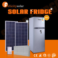 Felicity solar refrigerator dc 12v battery operated refrigerator made in China
