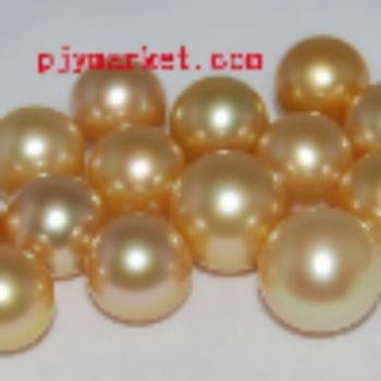 9-10 mm loose south sea natural real sea pearls