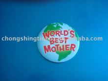 fashion button badge