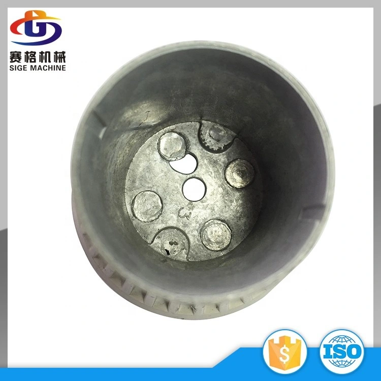 Factory Directly Top Quality Wholesale Aluminum Die Casting Heat Sink LED Light Bulb Parts