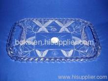 Durable Plastic Fruit Plates Tray?