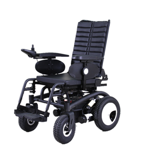 The Almighty electric wheelchair