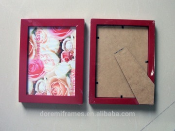 Wholesale classical photo frame wood,picture frame wood(www)
