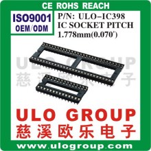 Socket ic chip manufacturer/supplier/exporter - China ULO Group