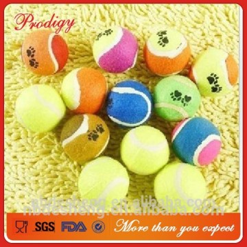 Custom Colored Tennis Ball/Personalized Tennis Balls